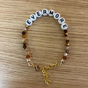 Evermore Taylor‎ Swift Friendship Bracelet